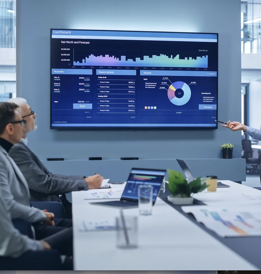 Marketing measurement infrastructure for multi-location operators